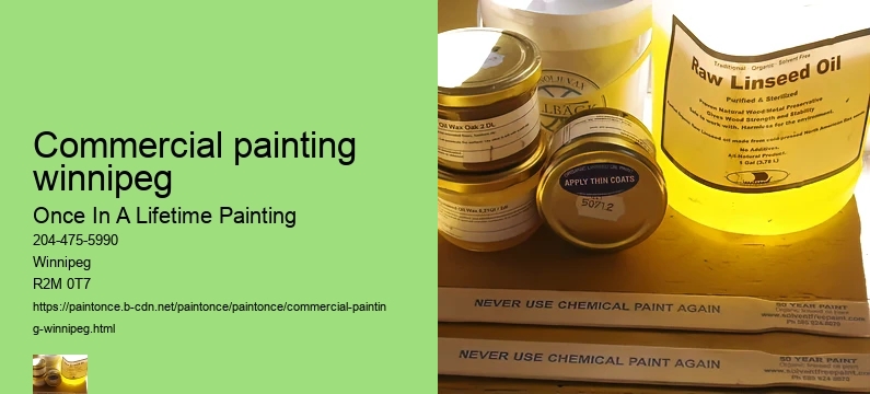 commercial painting winnipeg