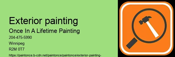 exterior painting