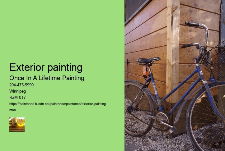 exterior painting