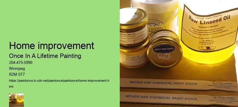 home improvement