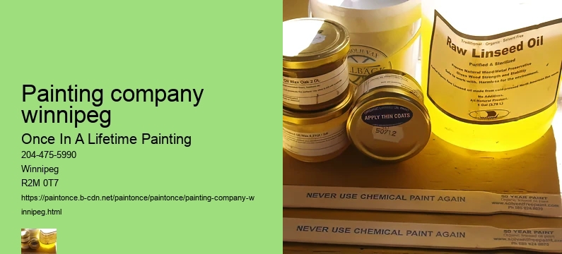 painting company winnipeg