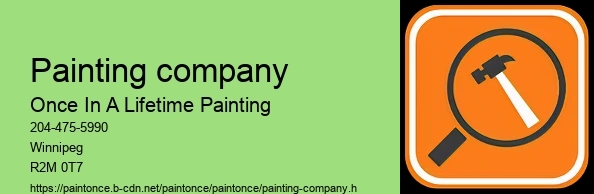 painting company