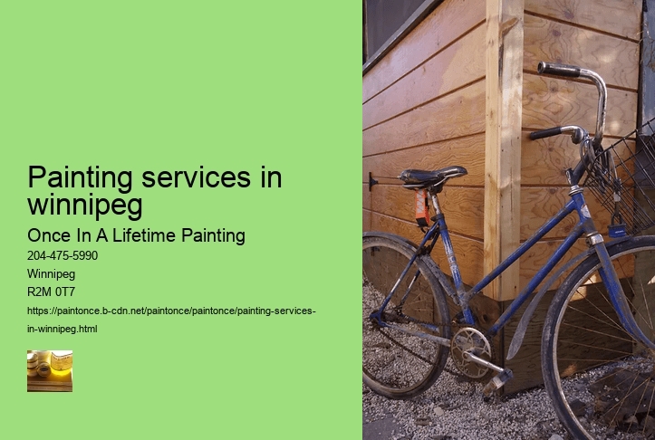 painting services in winnipeg