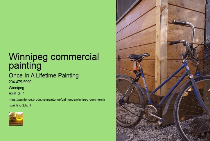winnipeg commercial painting