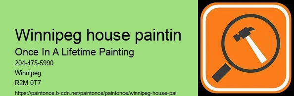 winnipeg house paintin